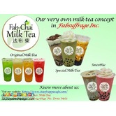 Fab Chai Milk-Tea