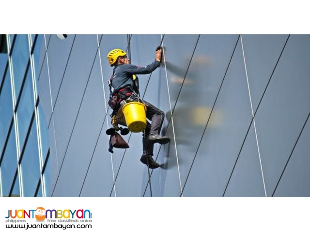 Professional Facade Cleaning Services / Painting Waterproofing