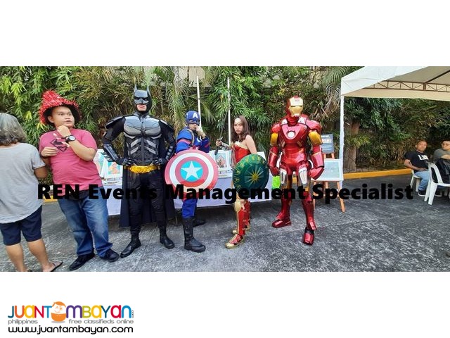 Cosplay/Costume for Rent