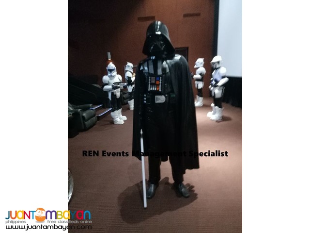 Cosplay/Costume for Rent