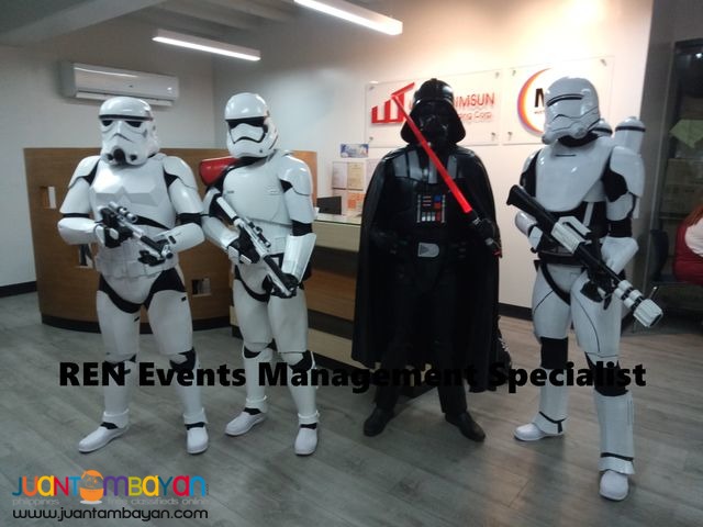 Cosplay/Costume for Rent