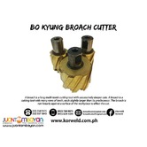 Broach Cutter 50x1