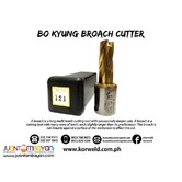Broach Cutter 12.0x1
