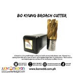 Broach Cutter 20.0x1