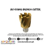 Broach Cutter 31x1