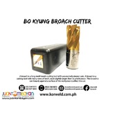 Broach Cutter 18x1