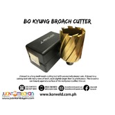 Broach Cutter 50.0x2