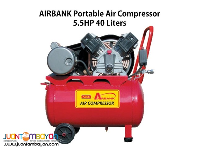 Portable Air Compressor