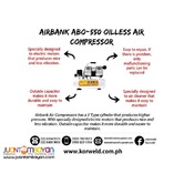 Oilless Air Compressor 3/4HP 9Liters