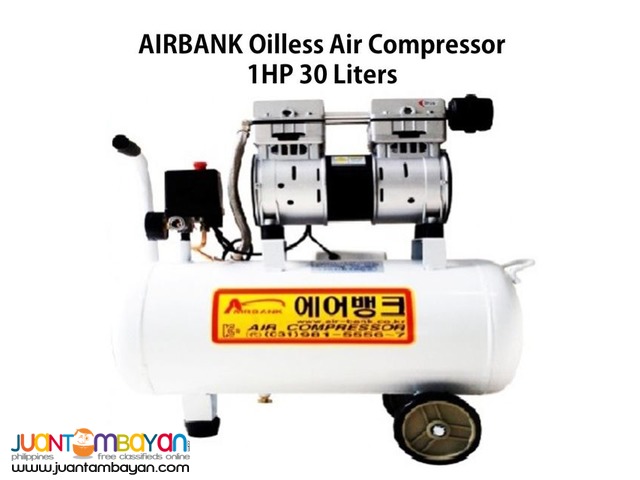 Olliess Air Compressor