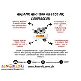 Oilless Air Compressor 2HP 50Liters