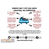 High-grade Industrial Air Compressor 7.5HP 150Liters