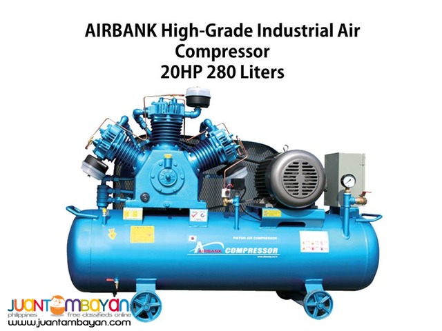 High-grade Industrial Air Compressor