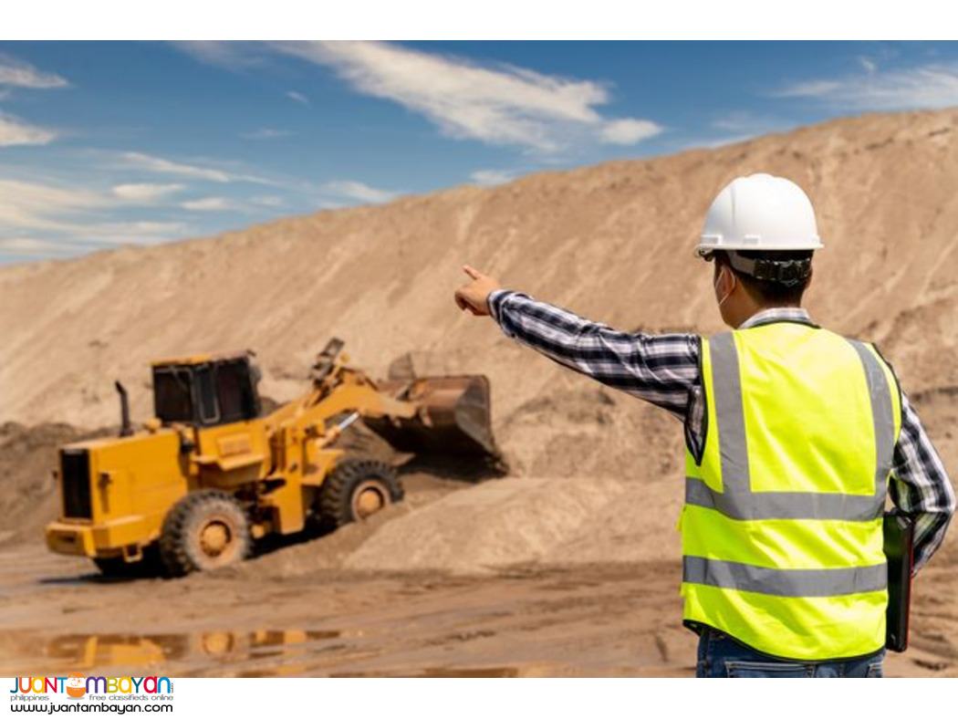 Excavation Safety Training DOLE Accredited Construction Safety