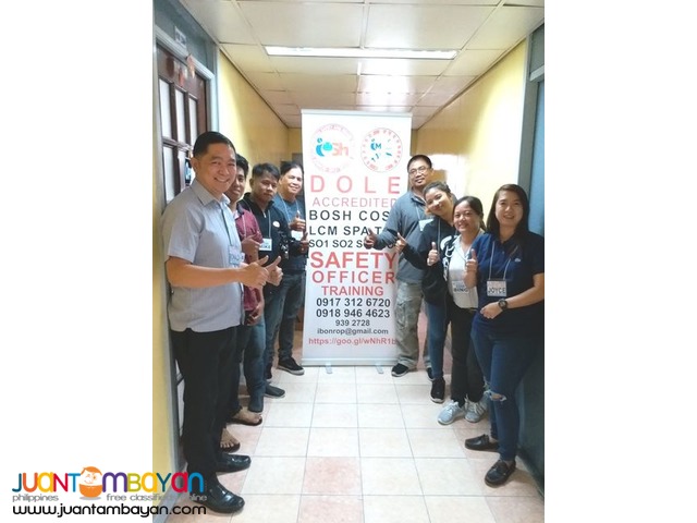 Excavation Safety Training DOLE Accredited Construction Safety