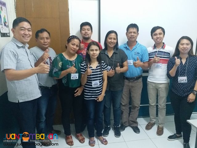 Excavation Safety Training DOLE Accredited Construction Safety