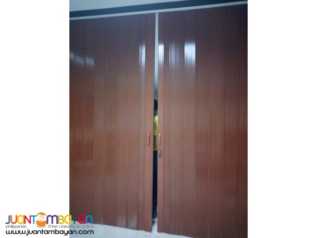 Accordion Door - Korix Office Furniture 