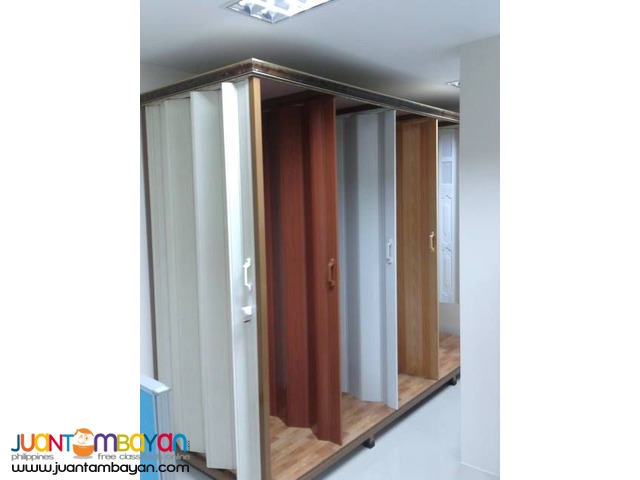 Accordion Door - Korix Office Furniture 