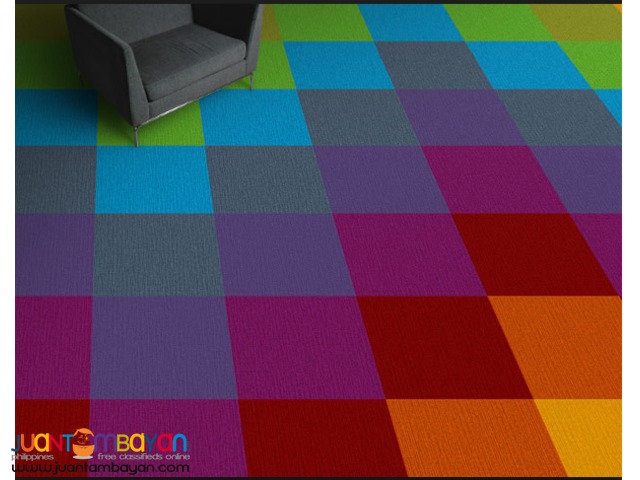 Carpet Tile - Korix Office Furniture 