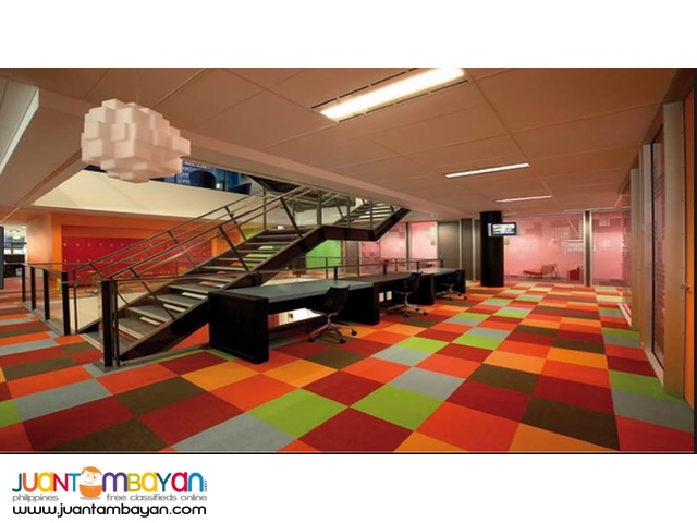 Carpet Tile - Korix Office Furniture 