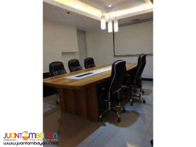 Conference Table - Korix Office Furniture