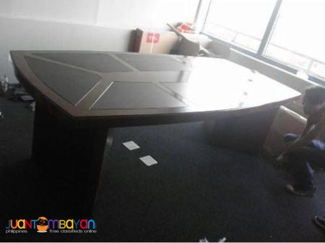 Conference Table - Korix Office Furniture