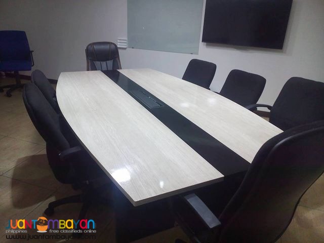 Conference Table - Korix Office Furniture