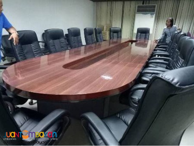 Conference Table - Korix Office Furniture