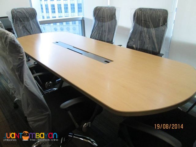 Conference Table - Korix Office Furniture