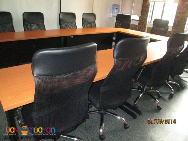 Conference Table - Korix Office Furniture