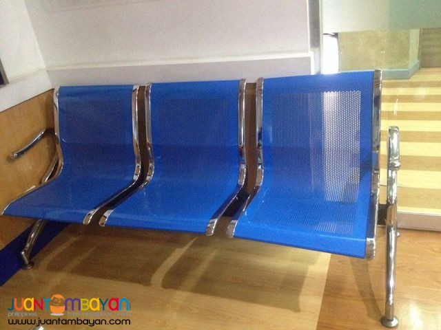 Gang Chair/Hospital Chair - Korix Office Furniture 