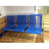 Gang Chair/Hospital Chair - Korix Office Furniture 