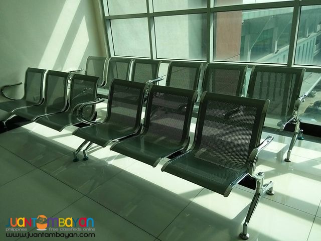 Gang Chair/Hospital Chair - Korix Office Furniture 