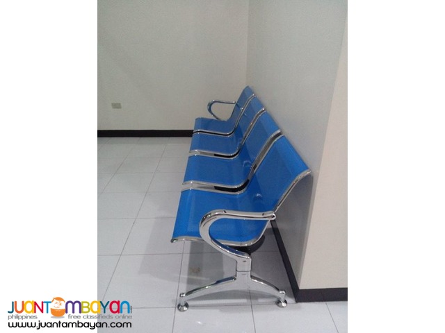 Gang Chair/Hospital Chair - Korix Office Furniture 