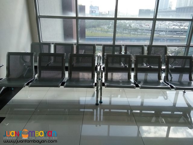 Gang Chair/Hospital Chair - Korix Office Furniture 