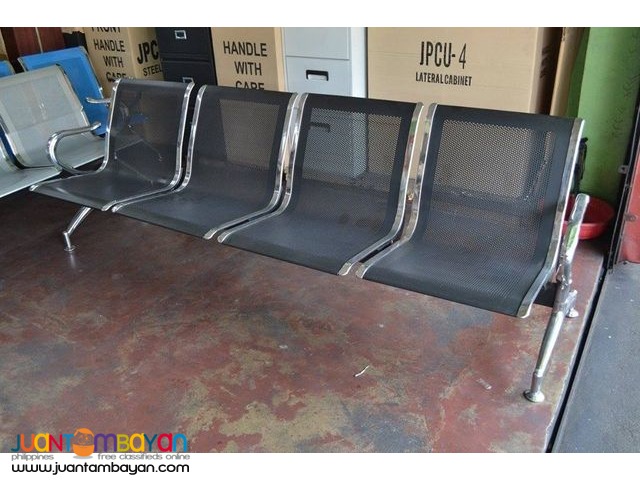 Gang Chair/Hospital Chair - Korix Office Furniture 