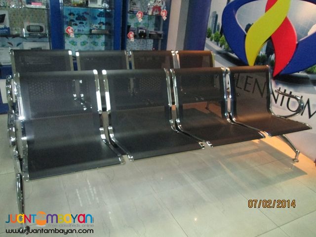 Gang Chair/Hospital Chair - Korix Office Furniture 