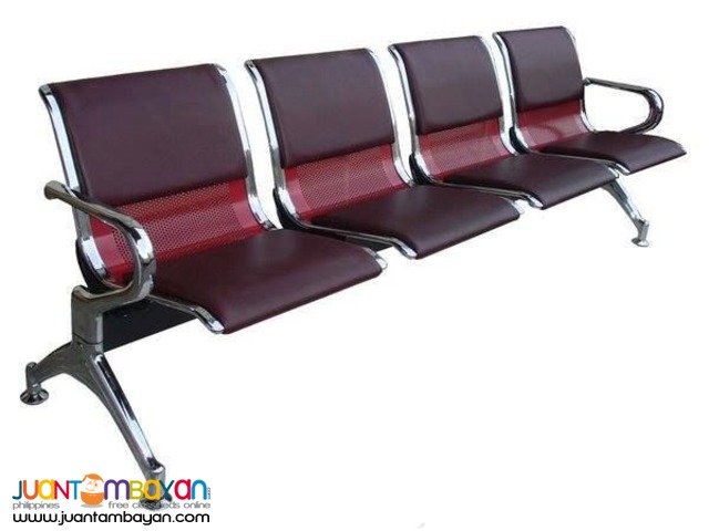 Gang Chair/Hospital Chair - Korix Office Furniture 