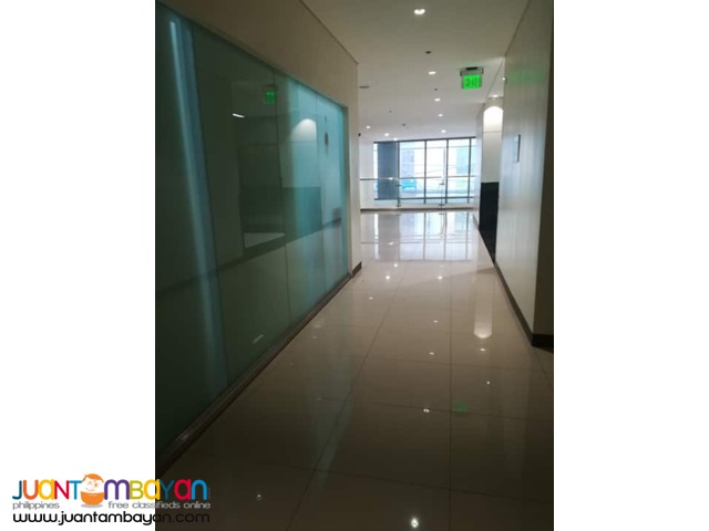 Glass Partition - Korix Office Furniture 