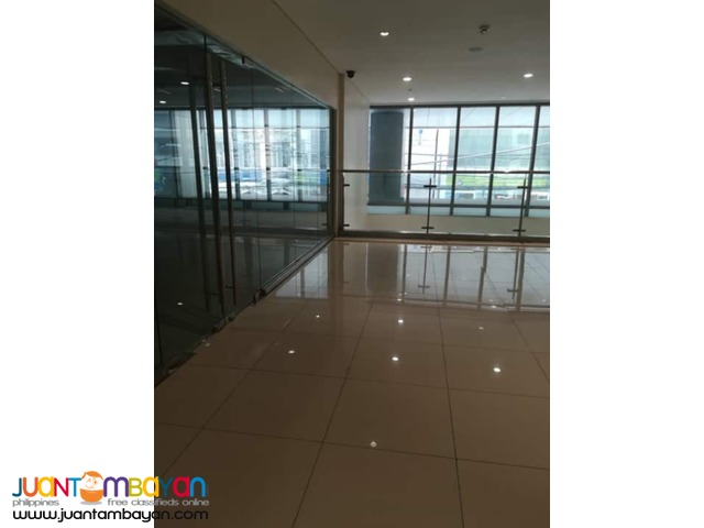 Glass Partition - Korix Office Furniture 