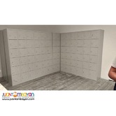 Steel Locker - Korix Office Furniture