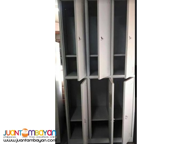 Steel Locker - Korix Office Furniture