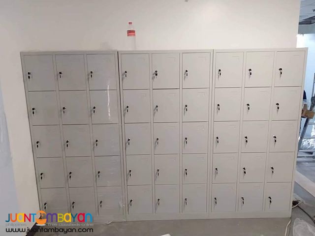 Steel Locker - Korix Office Furniture
