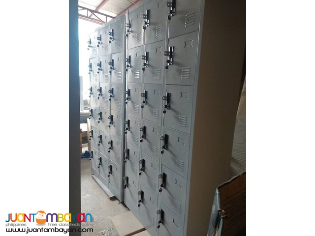 Steel Locker - Korix Office Furniture