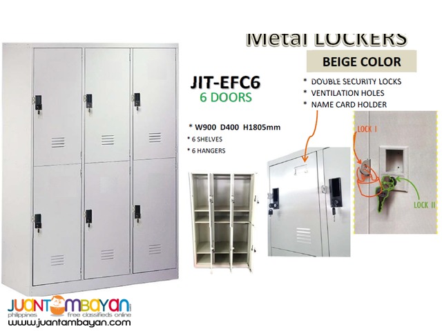 Steel Locker - Korix Office Furniture