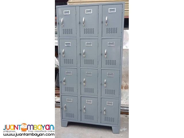 Steel Locker - Korix Office Furniture