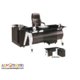 L-Shape Office Table - Korix Office Furniture 