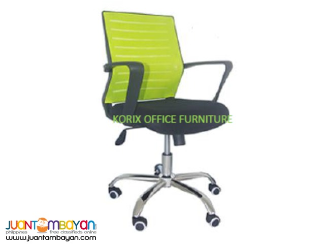 Mesh Chair - Korix Office Furniture