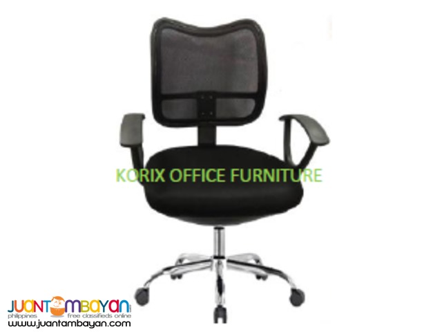 Mesh Chair - Korix Office Furniture