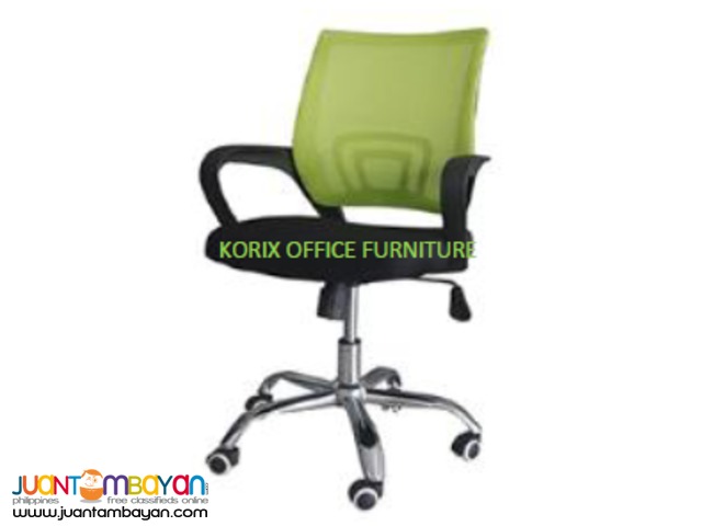 Mesh Chair - Korix Office Furniture